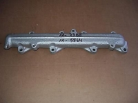 Manifold Exhaust SMX