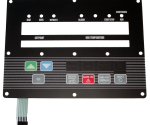 Keypad Vector