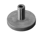 Idler Grooved Shaft SLX